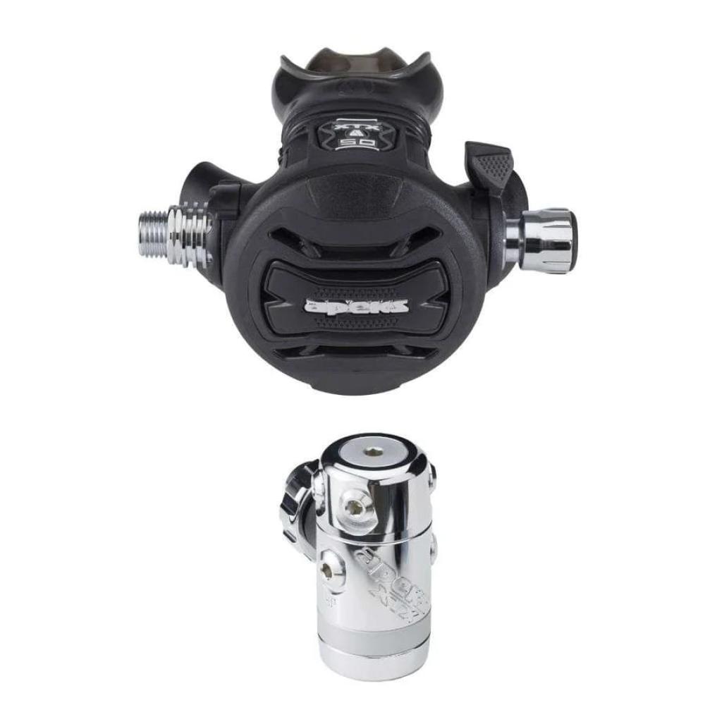 Apeks XTX 50/40 Regulator Package Apeks XTX 50/40 Regulator Package