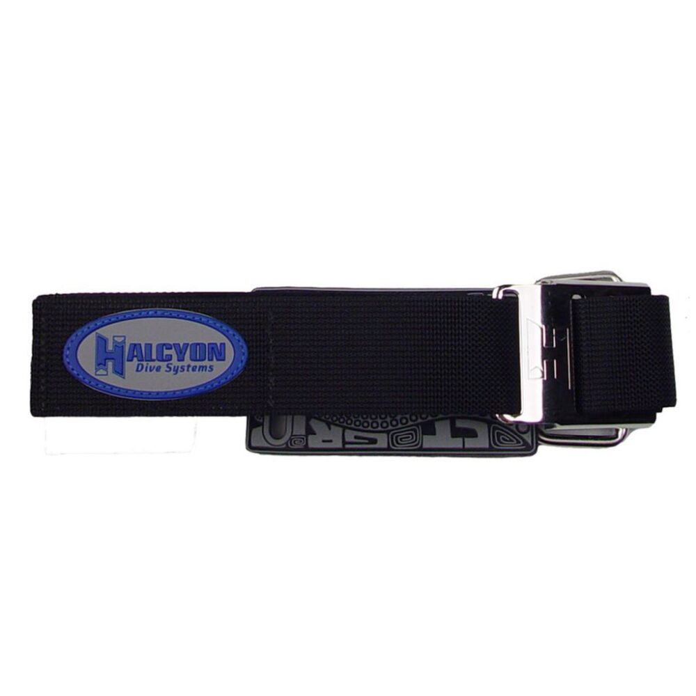 Halcyon Single Tank Adapter Strap Replacement Halcyon Single Tank Adapter Strap Replacement