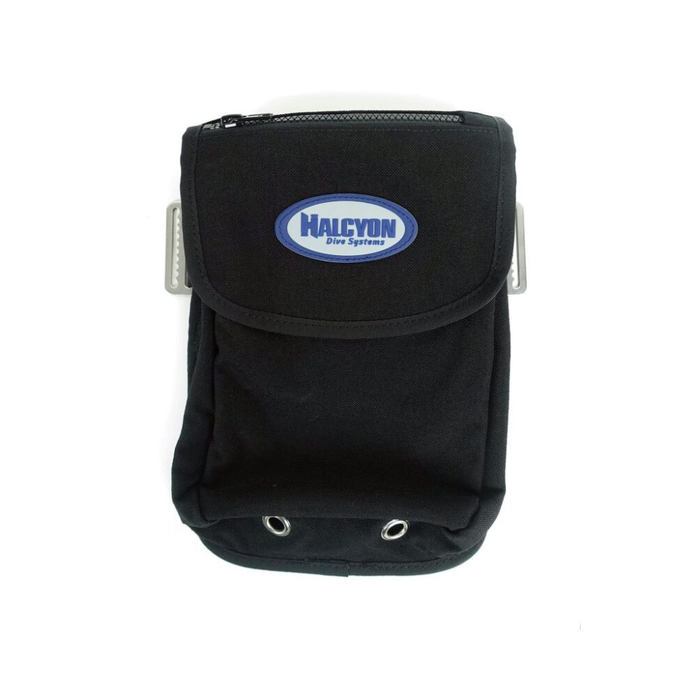 Halcyon Weighted Bellows Pocket Halcyon Weighted Bellows Pocket