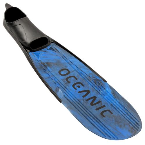 PREDATOR FREE DIVE FIN, 2XL, CAMO, SIZE 11.5-12, EUR 46-47