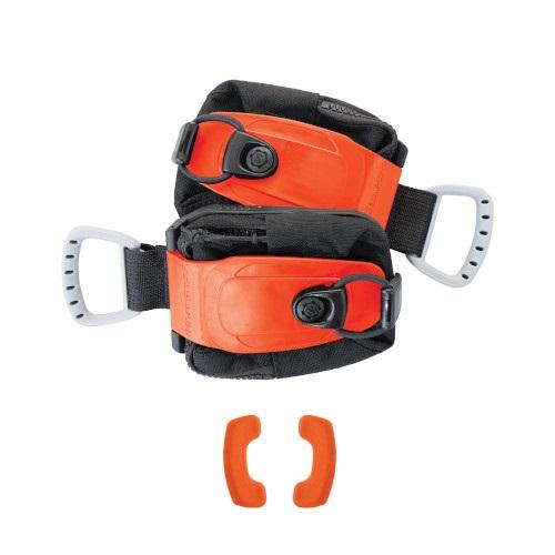 Hydros Pro2 Monorail Pocket Set (mini) - Orange
