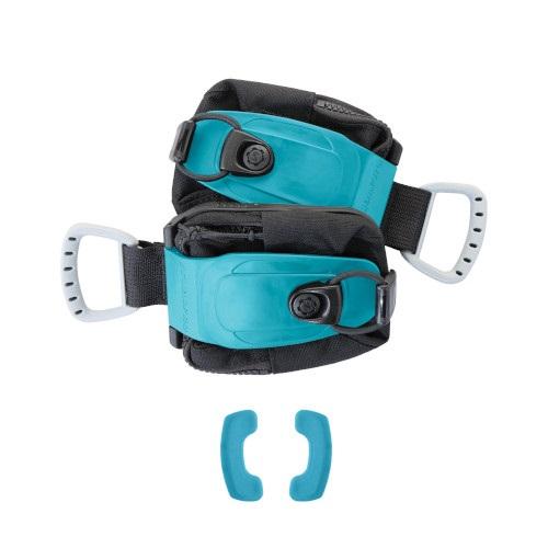 Hydros Pro2 Monorail Pocket Set (mini) - Turquoise