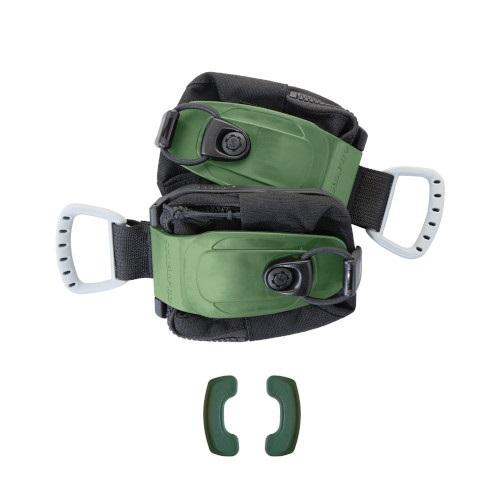 Hydros Pro2 Monorail Pocket Set (mini) - Army Green