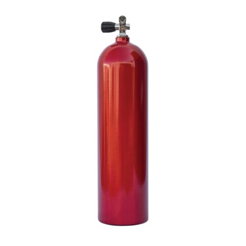 ALUMINUM 80 - Red