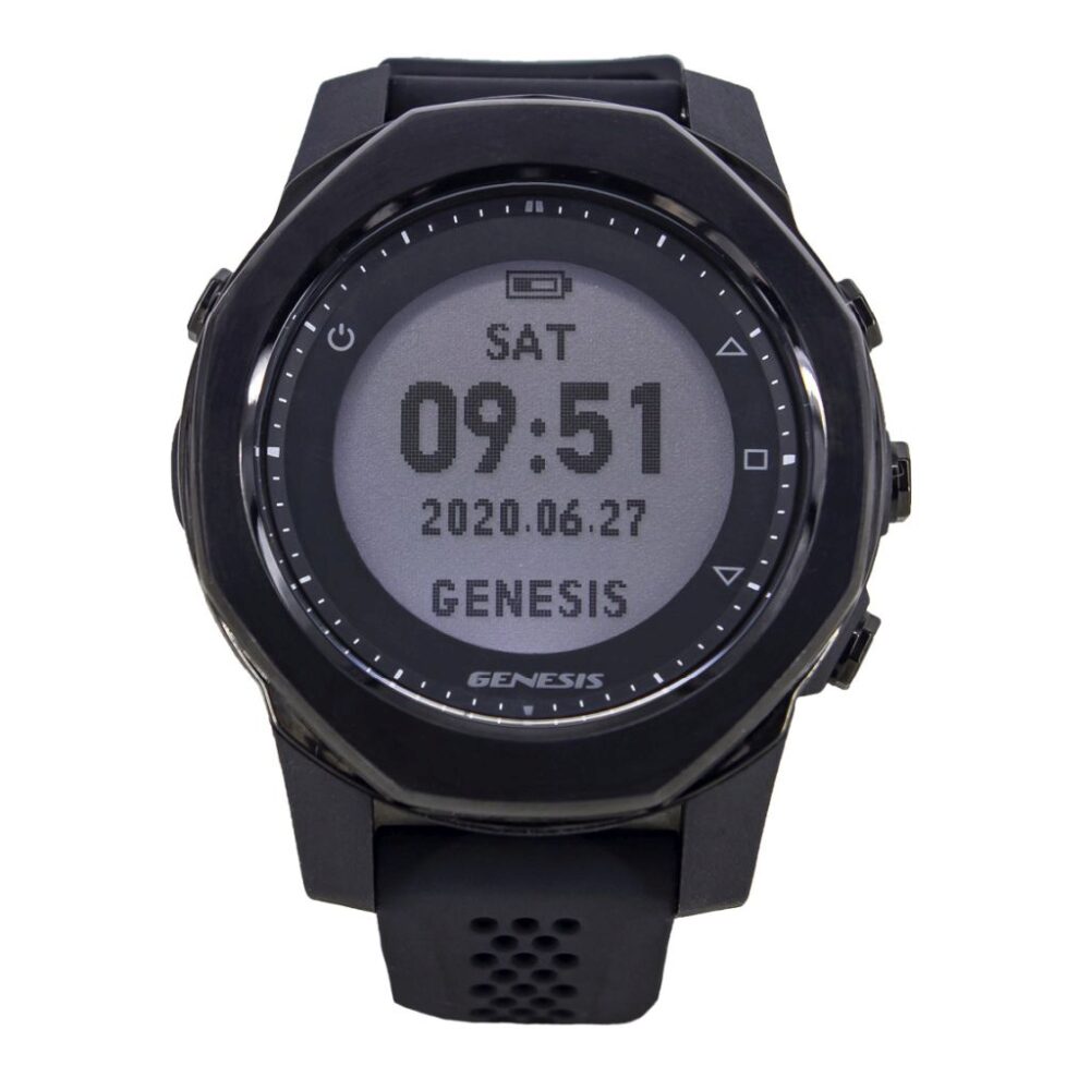 GENESIS CENTAURI WRIST COMPUTER GENESIS CENTAURI WRIST COMPUTER