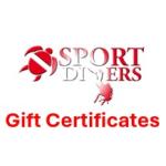 Gift certificates can be used for class, gear, trips, and service
