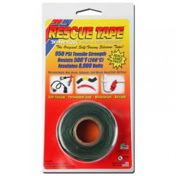 Rescue Tape, 1' x 12ft - Black Rescue Tape, 1' x 12ft - Black