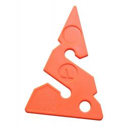 IST Line Arrow Pack of 5- orange IST Line Arrow Pack of 5- orange