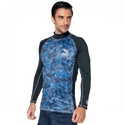 Long Sleeve Spandex Rash Guard Long Sleeve Spandex Rash Guard