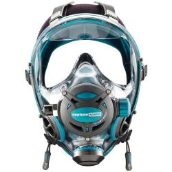 G Divers Full Face Emerald M/L G Divers Full Face Emerald M/L