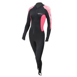 Tilos Women's Flower Skin Suit Tilos Women's Flower Skin Suit