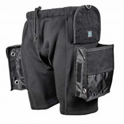 Highland Neoprene Pocket Shorts Highland Neoprene Pocket Shorts
