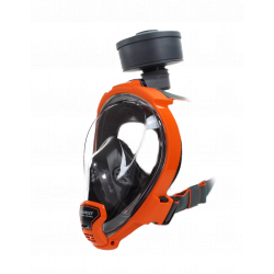 Aria QR+ Full Face Mask with APA Adapter Aria QR+ Full Face Mask with APA Adapter