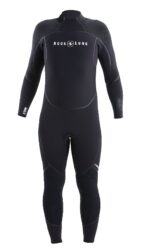 Men's 7mm Aquaflex Zip Jumpsuit Men's 7mm Aquaflex Zip Jumpsuit