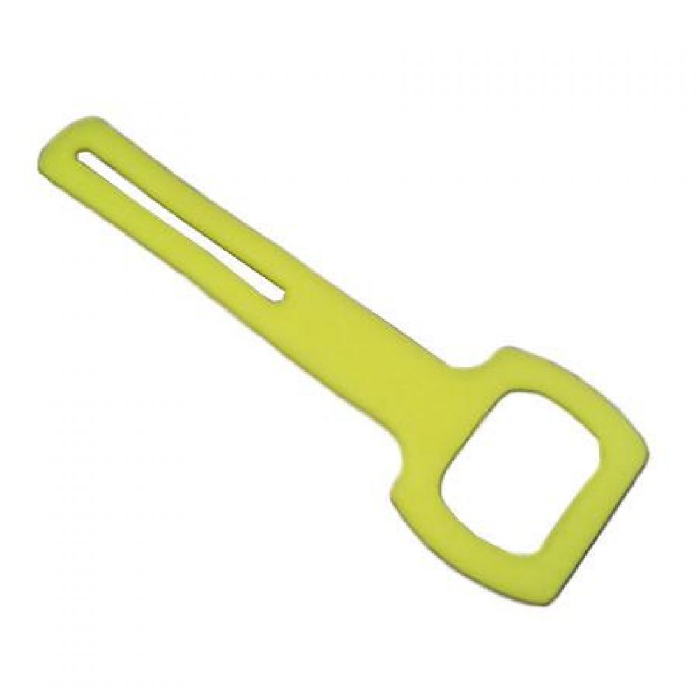 Trident silicone slide through octo holder