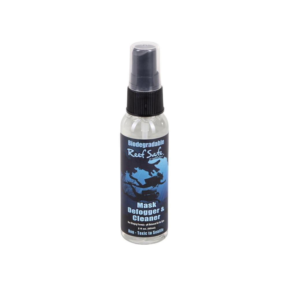 Reef Safe mask defog spray