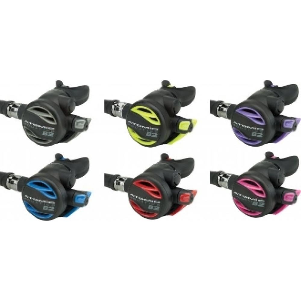 Atomic B2 Color Kit Yellow