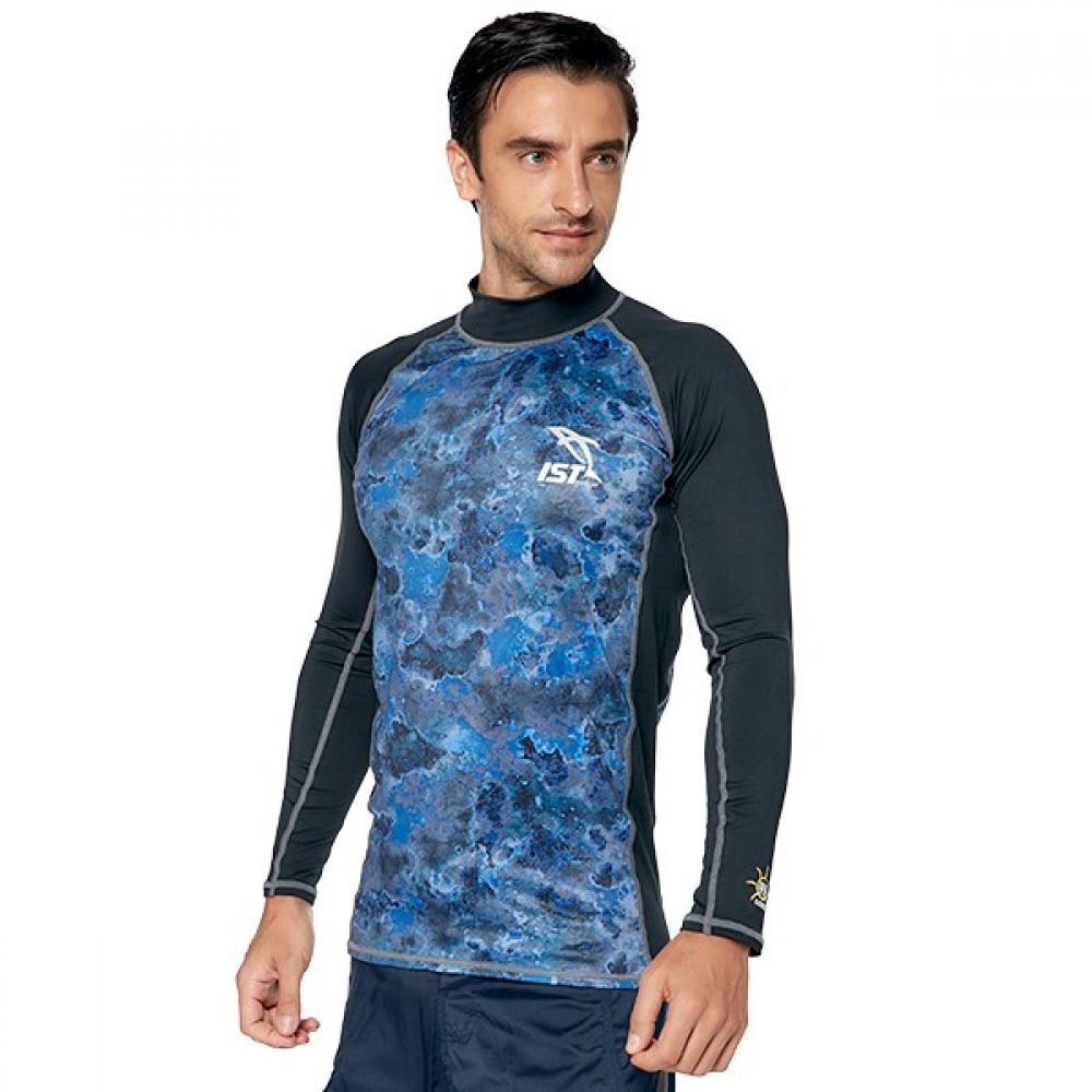 Long Sleeve Spandex Rash Guard