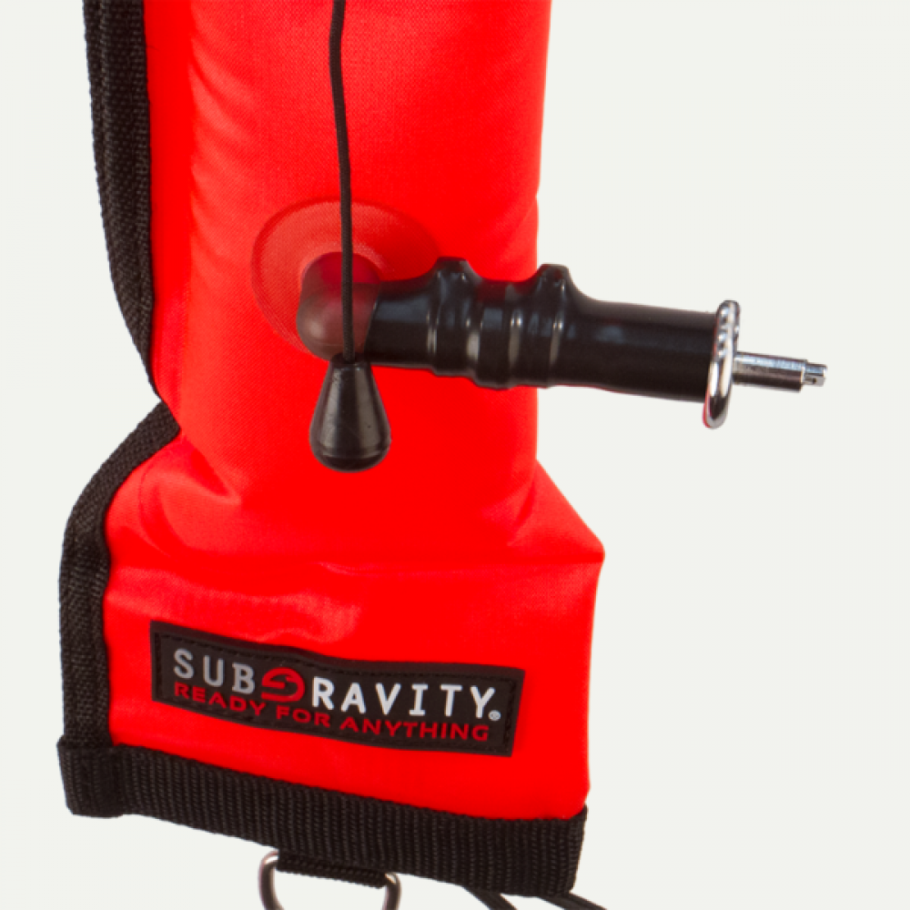 Subgravity Deluxe Surface Marker Buoy