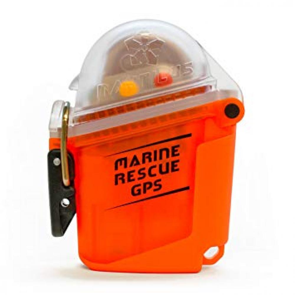 Nautilus LifeLine Marine Rescue GPS