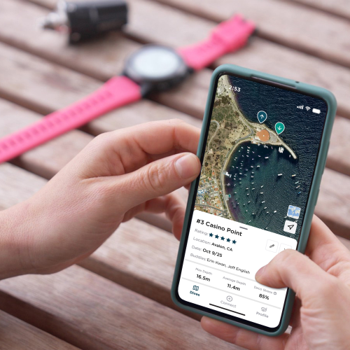 Shearwater Swift GPS – Smart Air-Integration Transmitter