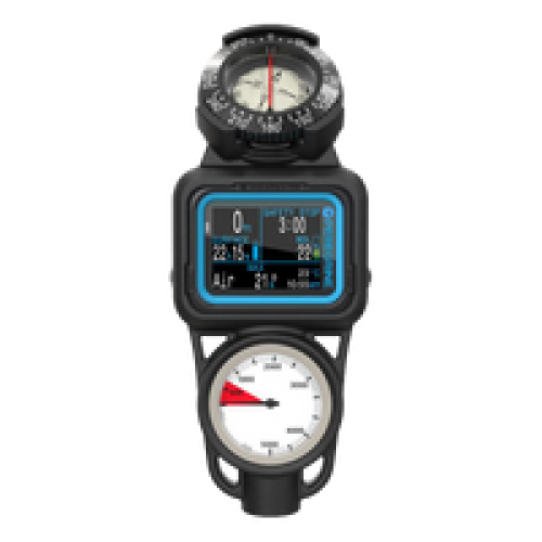 Peregrine Console – Full-Color Wrist-Style Computer in an SPG Console System