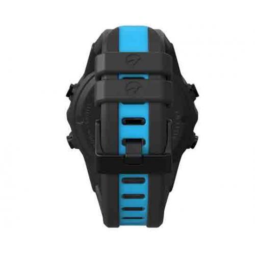 Teric Dual Colour Strap Kit - Shearwater Blue