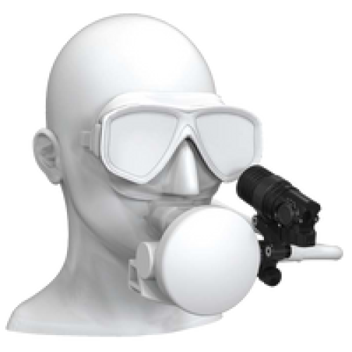 NERD 2 – Heads-Up Display Dive Computer for Serious Technical Diving