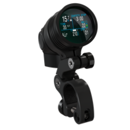 NERD 2 – Heads-Up Display Dive Computer for Serious Technical Diving