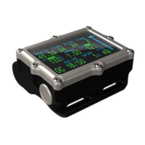 Petrel 3 – Professional-Grade Technical Dive Computer