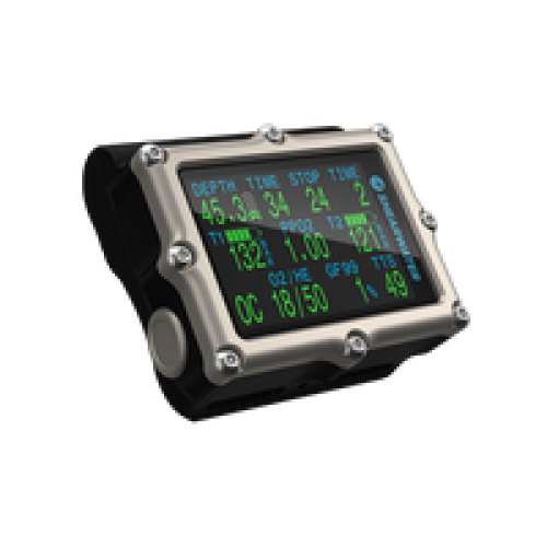 Petrel 3 – Professional-Grade Technical Dive Computer