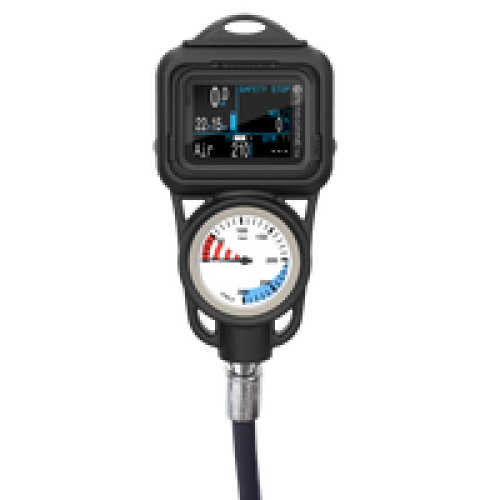 Peregrine TX Console – Air-Integrated Full-Colour Console Dive Computer - METRIC