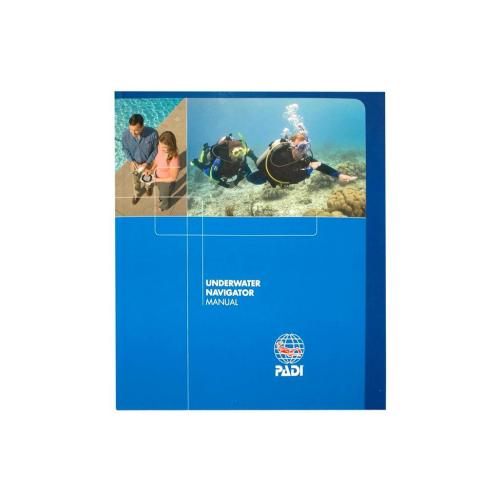Underwater Navigator Manual