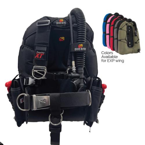 PKG - TRANSPAC/VOYAGER XT W/AC3220