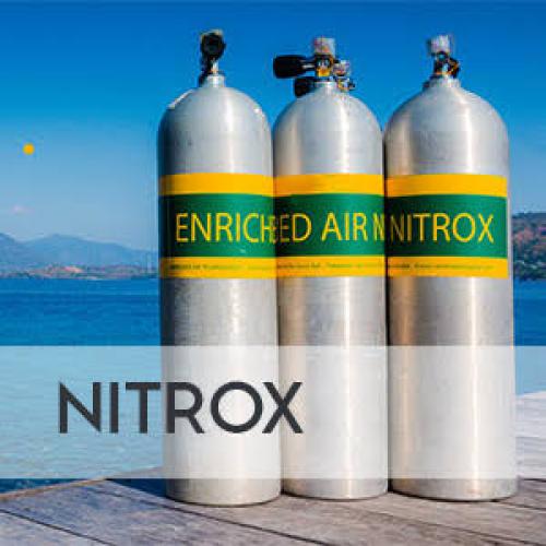 Nitrox Fill - All tanks - 32%