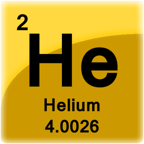 Helium - Per cubic ft
