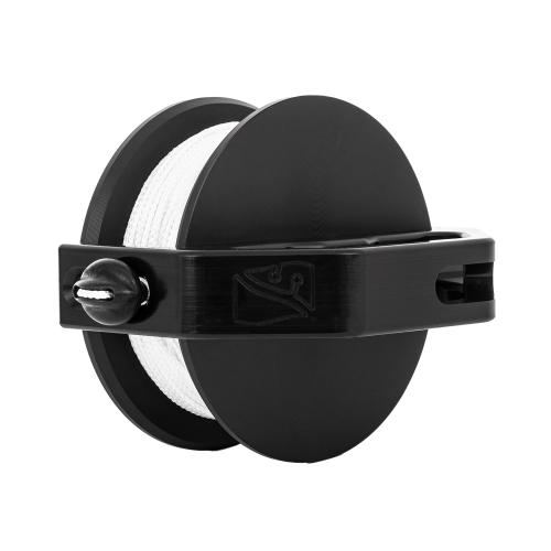 AZIMUTH SERIES 200' REEL - #24 WHITE LINE