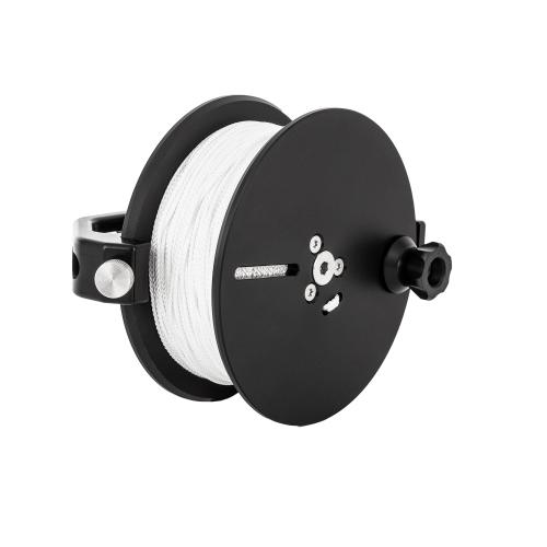 AZIMUTH SERIES 200' REEL - #24 WHITE LINE