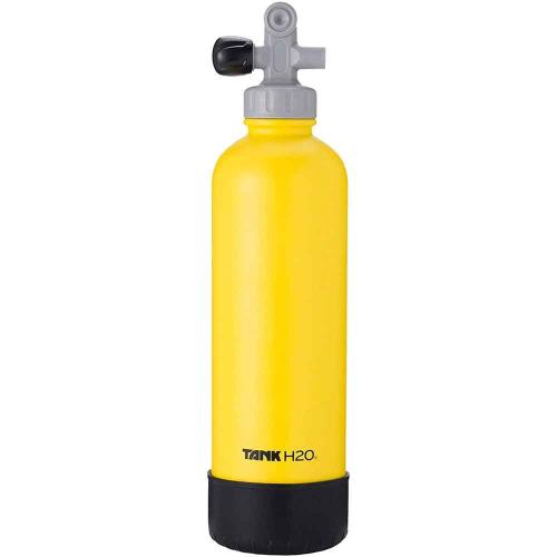 INSULATED SCUBA TANK WATER BOTTLE