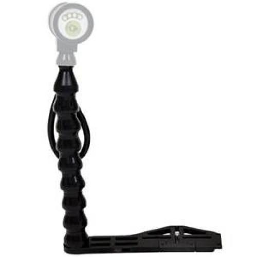 Hog Camera Tray and Loc Line Arm  Aluminum Camera Tray and 9 Piece Loc Line Flex Arm for Light