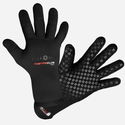 3MM AL THERMOCLINE FLEX GLOVE SM