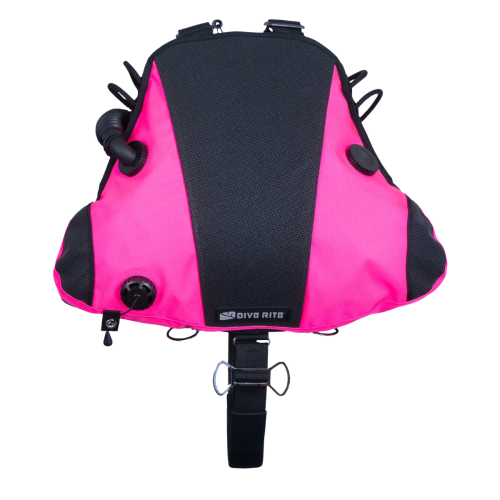NOMAD RAY SIDEMOUNT SYSTEM W/ BAILOUT BLADDER