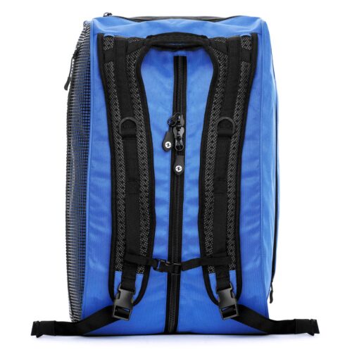BAG,EXPLORER II,DUFPACK,BLUE