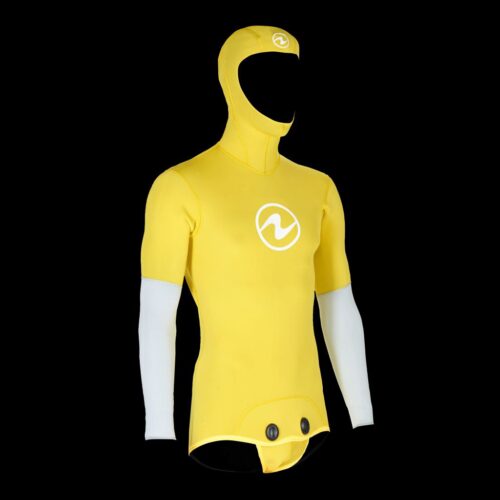 FREEFLEX PRO JACKET, 3MM MN YLW/GRY, ML