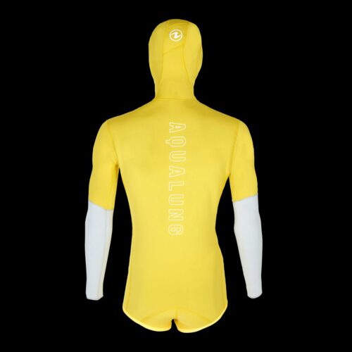 FREEFLEX PRO JACKET, 3MM MN YLW/GRY, ML