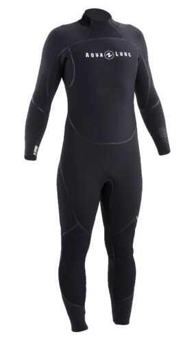 AQUAFLEX, 7MM, BLACK/CHAR, MEN, M