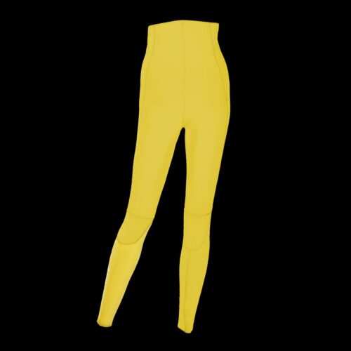 FREEFLEX PRO PANT, 5MM WMN YLW, L