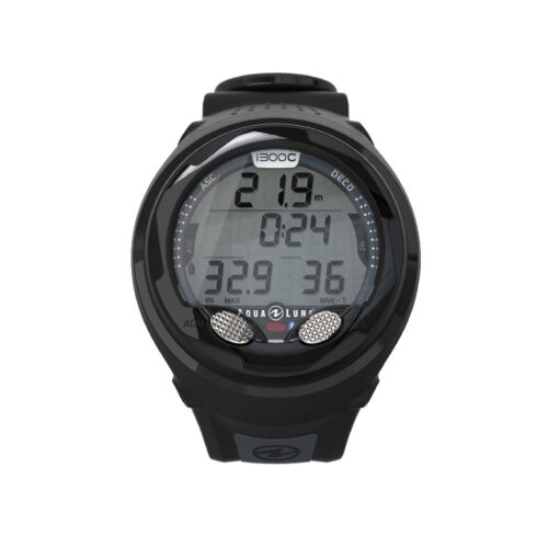 Aqua Lung i300C Dive Computer — Reliable, Connected, and Dive-Ready