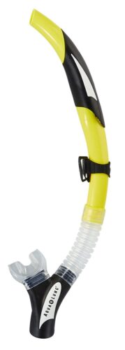 SNORKEL,IMPULSE 3 FLEX, YLW/WHT