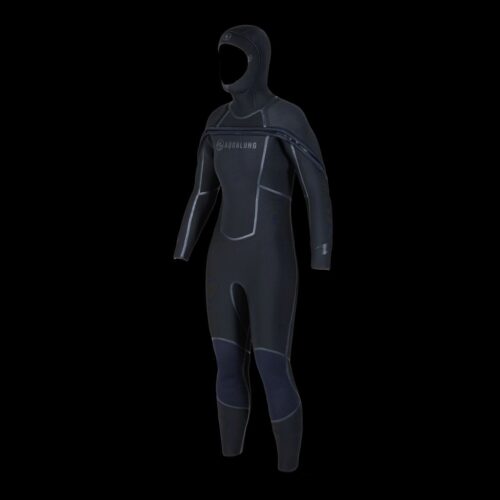 SOLAFLEX 8/7MM WMN WETSUIT SM